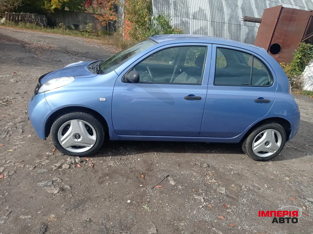 Nissan Micra - фото 3