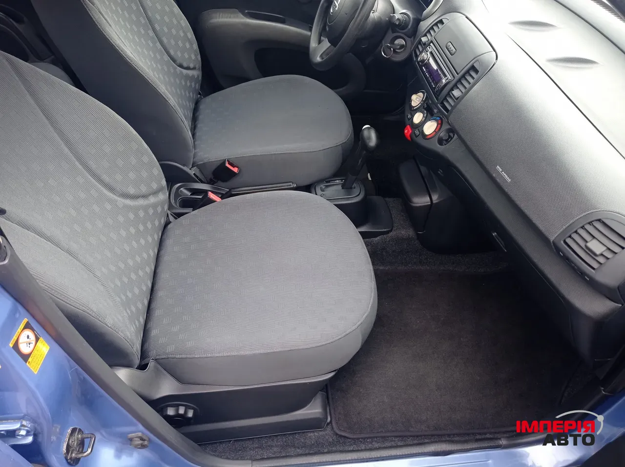 Nissan Micra - фото 14