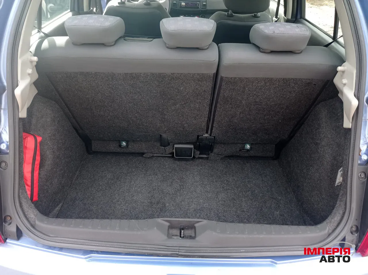 Nissan Micra - фото 17