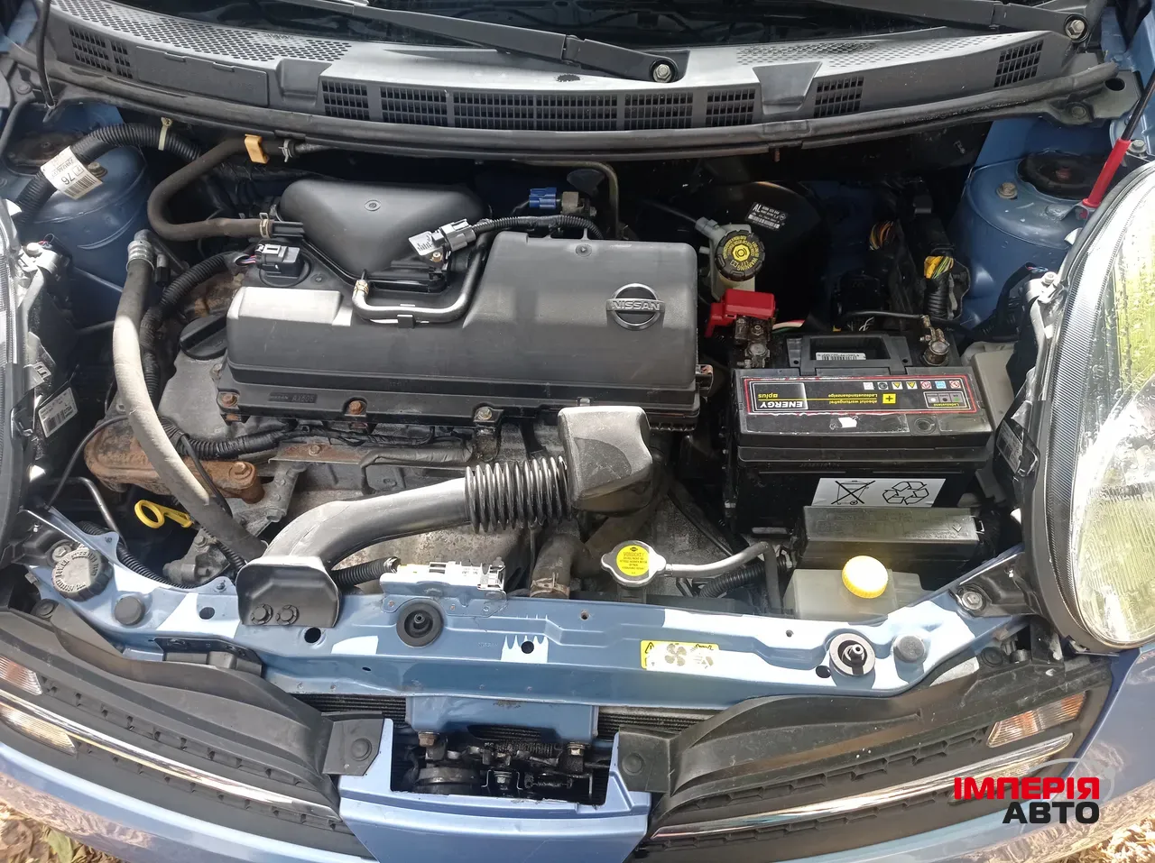 Nissan Micra - фото 9