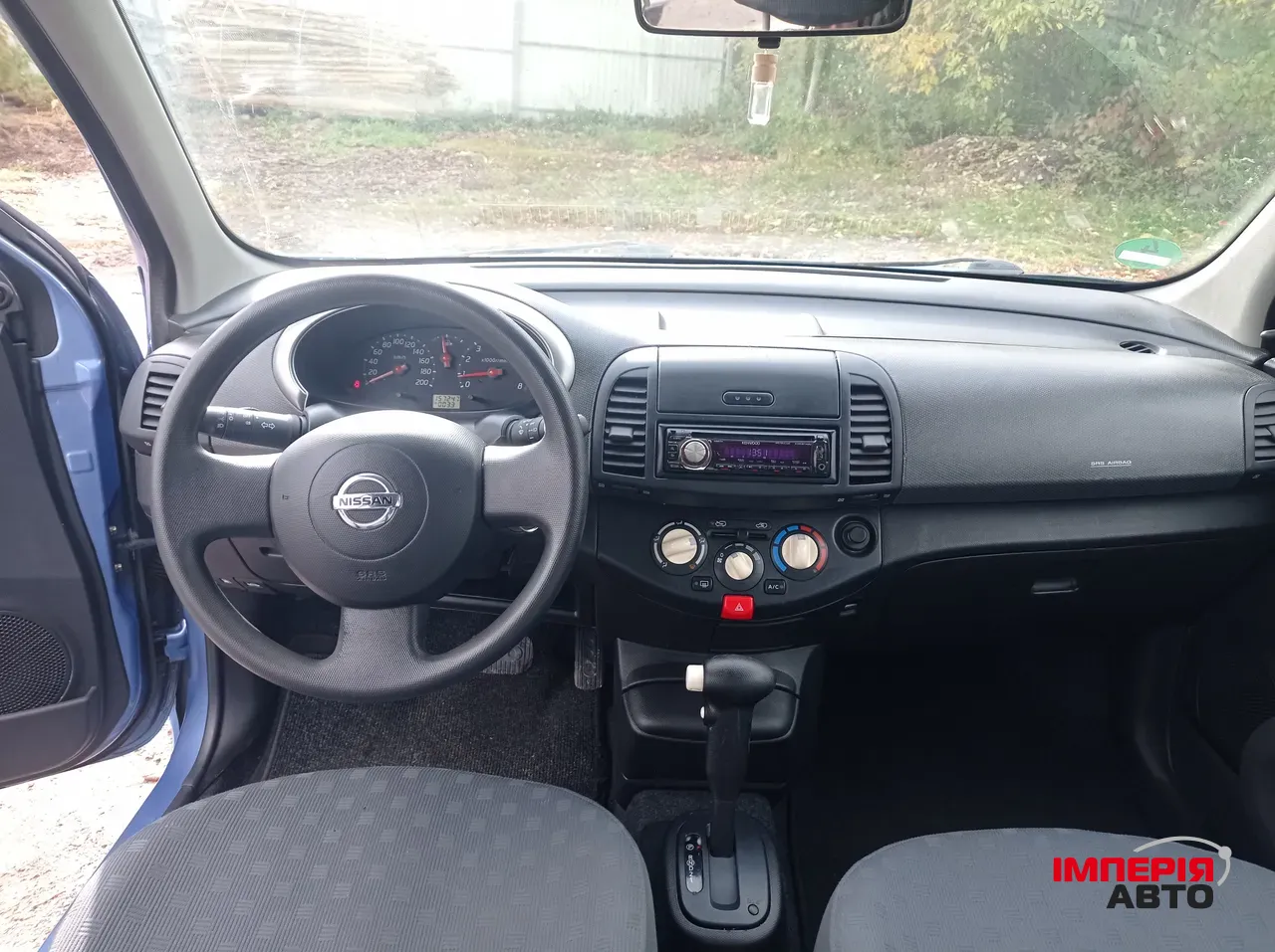 Nissan Micra - фото 11