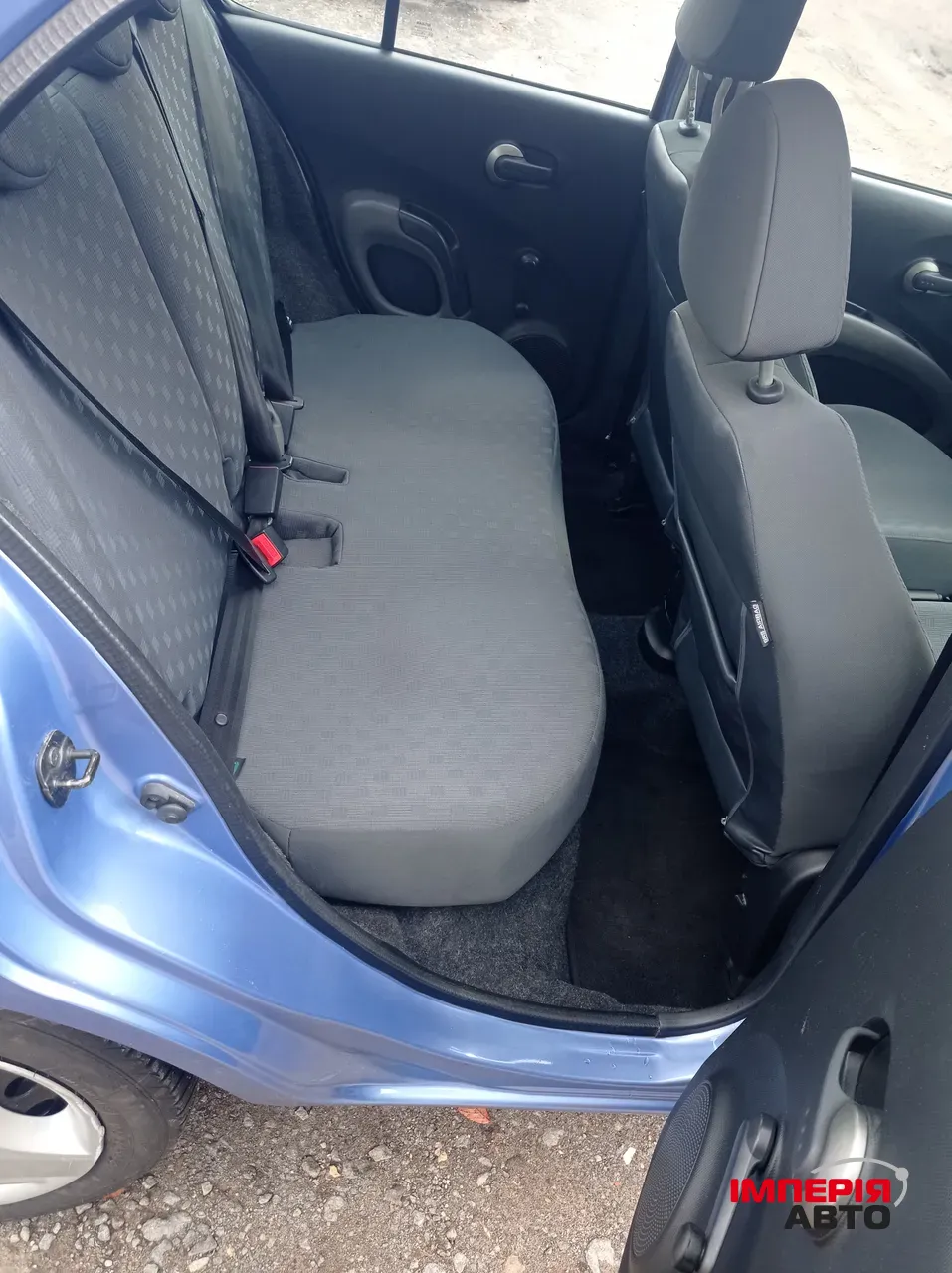 Nissan Micra - фото 12