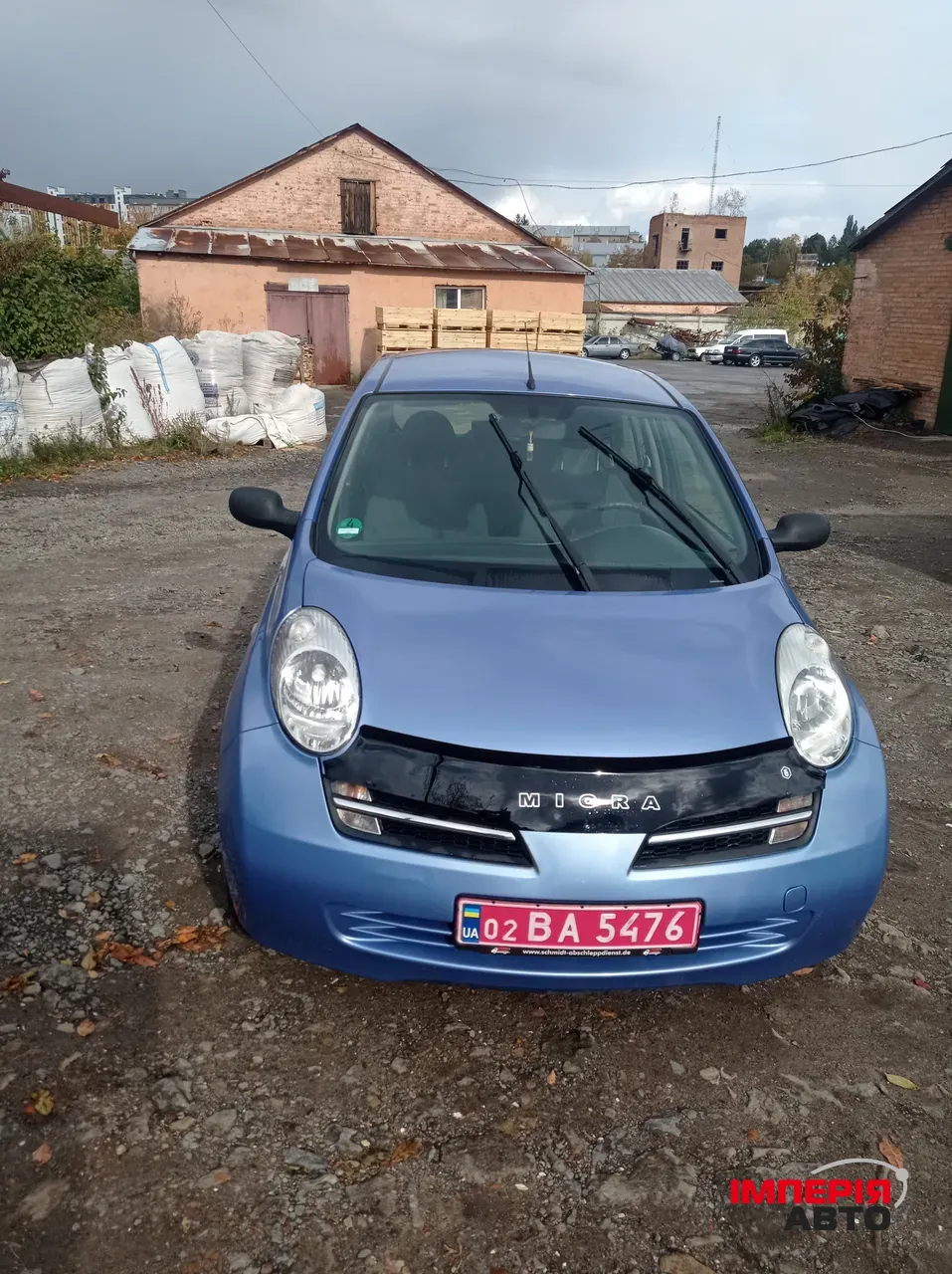 Nissan Micra - фото 4