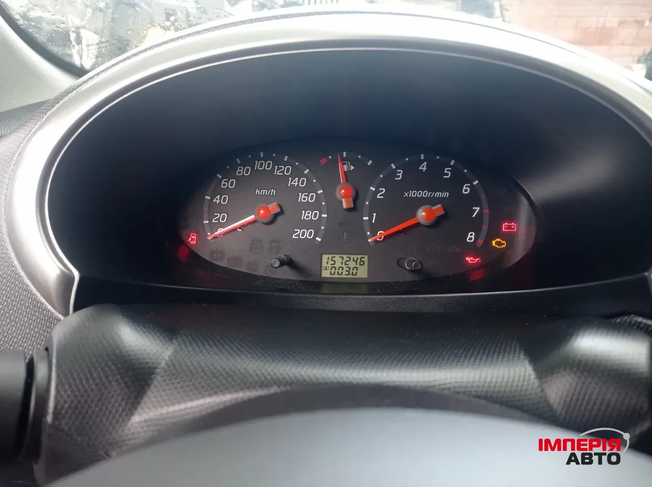 Nissan Micra - фото 16