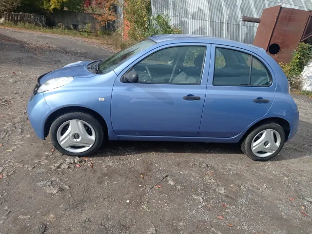 Nissan Micra - фото 3