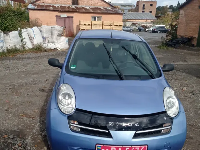 Nissan Micra - фото 4