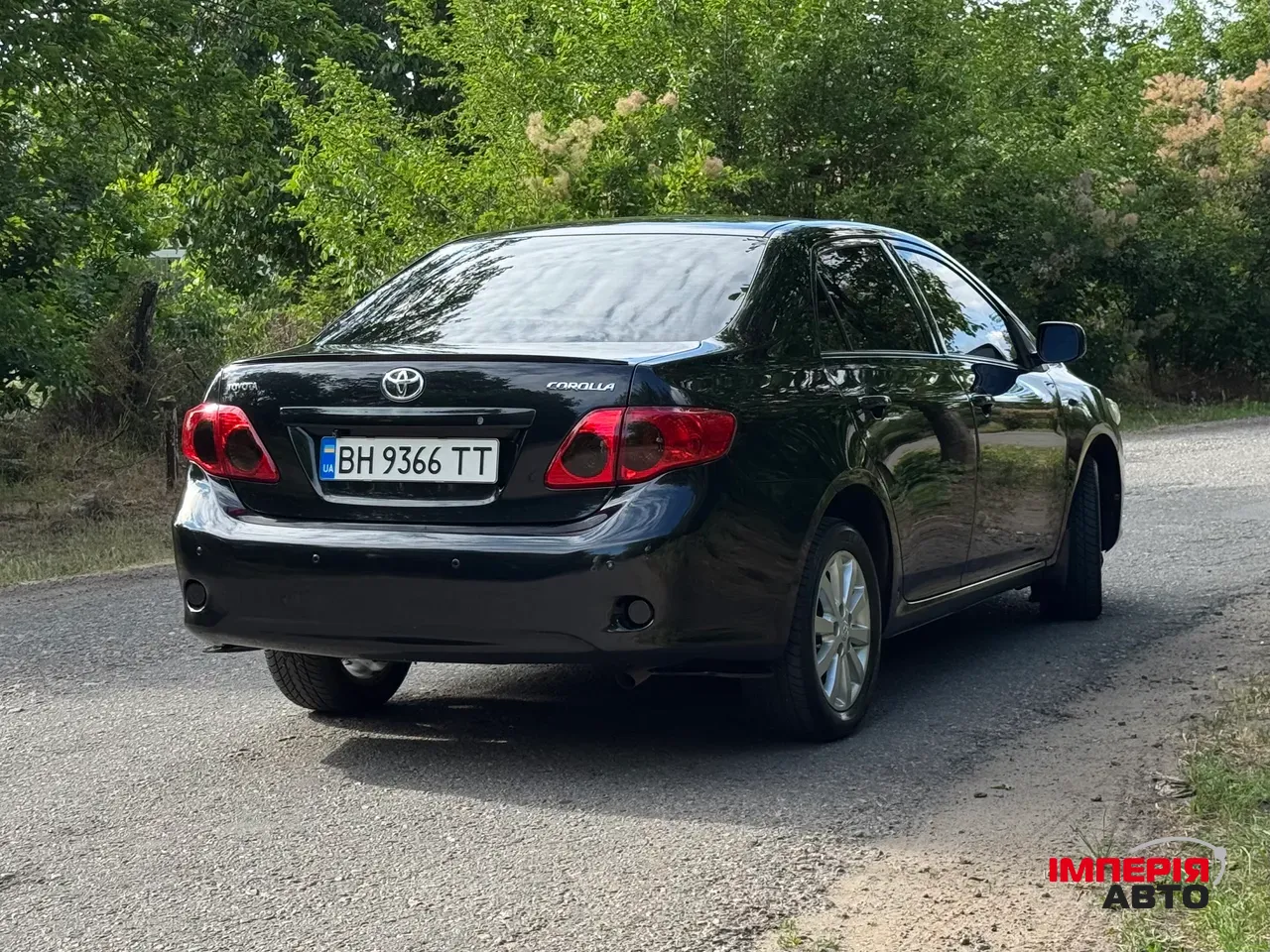 Toyota Corolla - фото 5