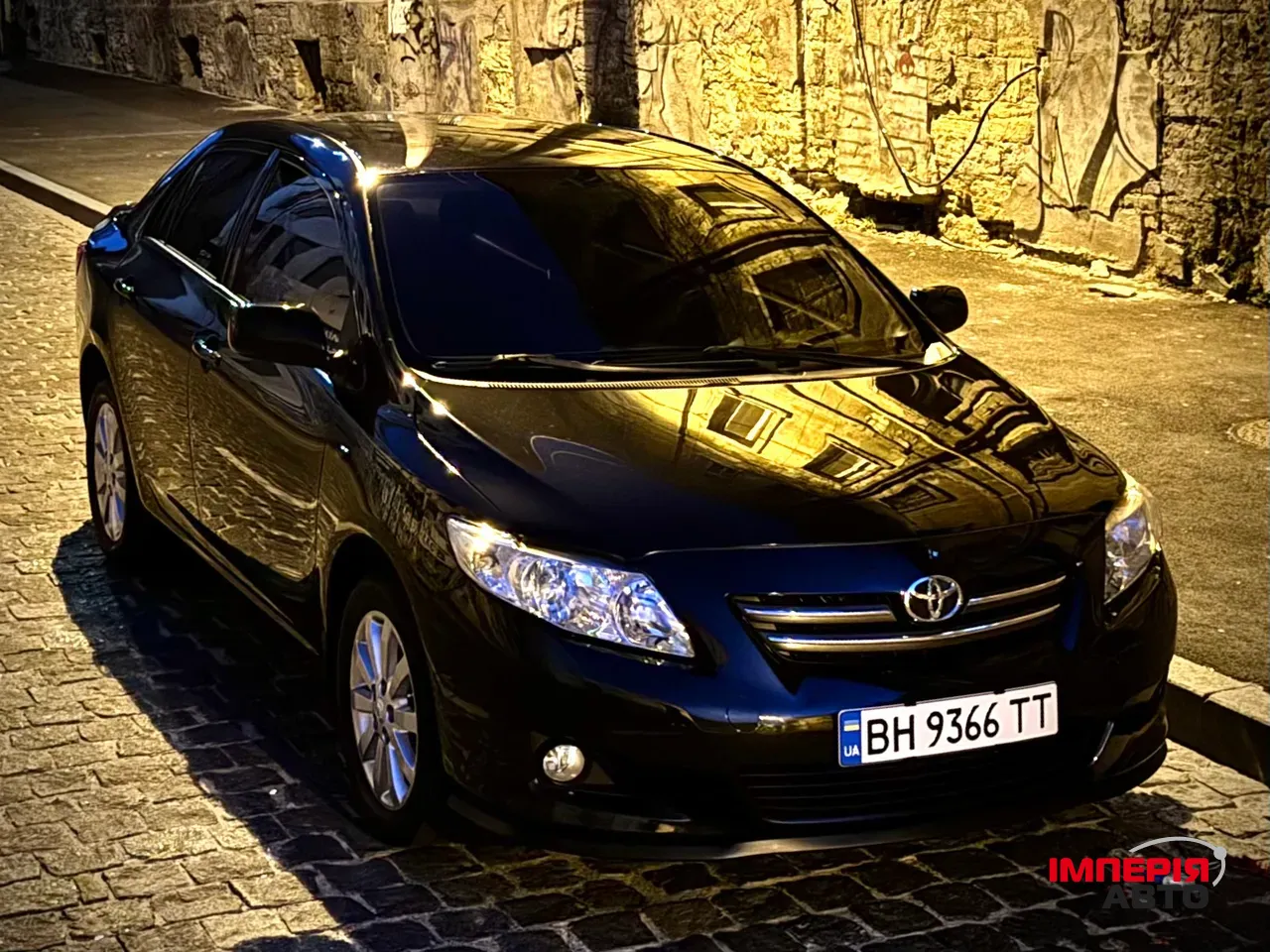 Toyota Corolla - фото 1