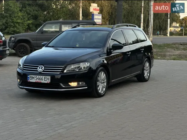 Volkswagen Passat - фото 1