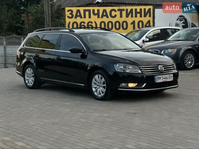 Volkswagen Passat - фото 5