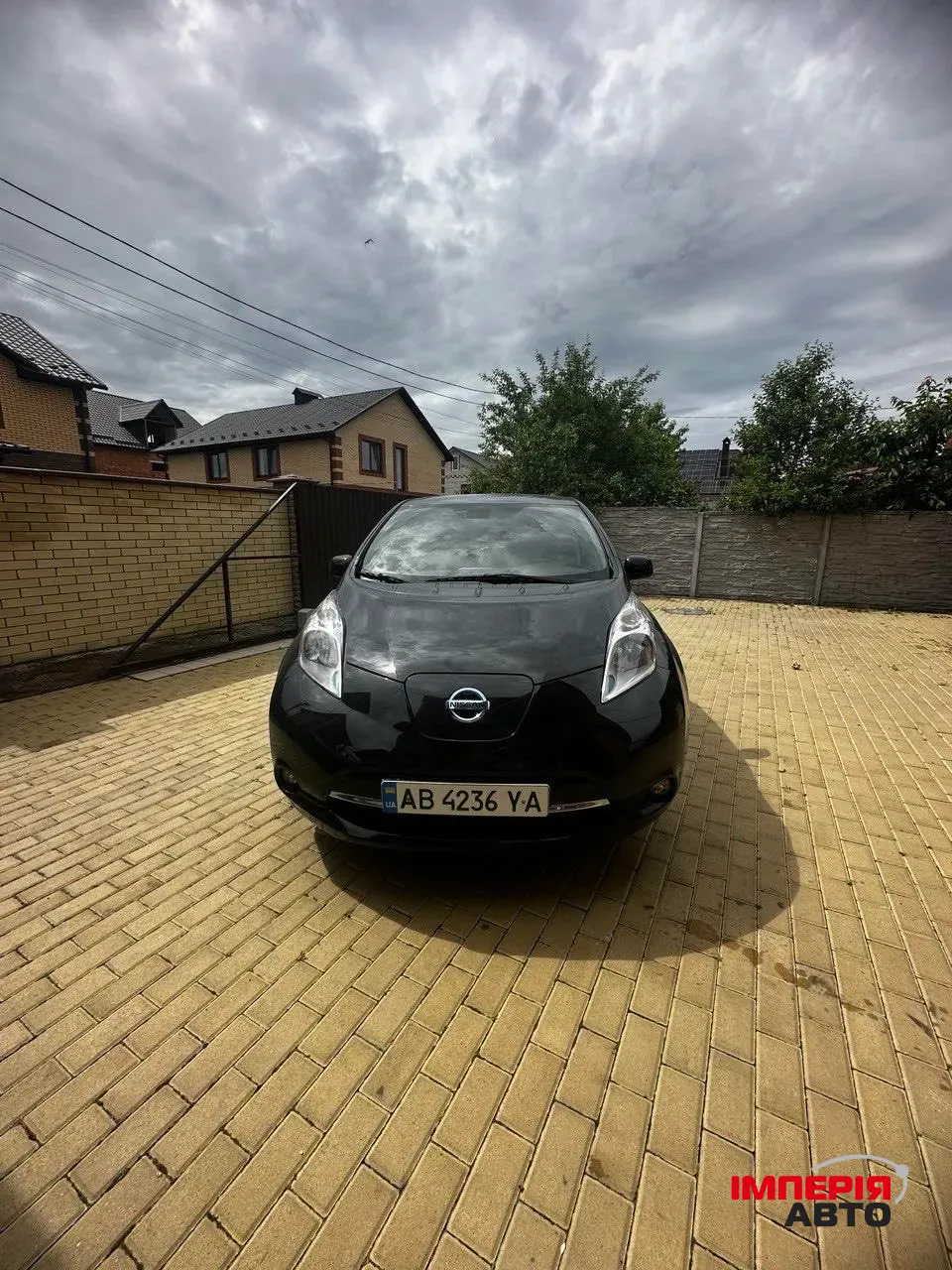 Nissan Leaf - фото 4