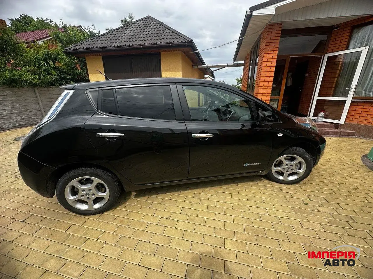 Nissan Leaf - фото 3