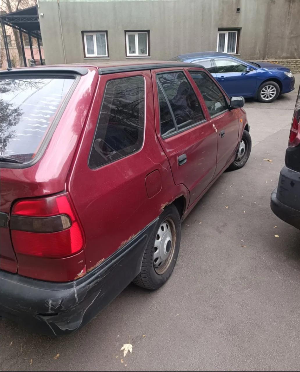 Skoda Felicia - зображення 2