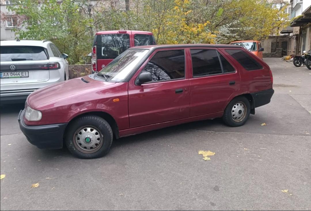 Skoda Felicia - зображення 1