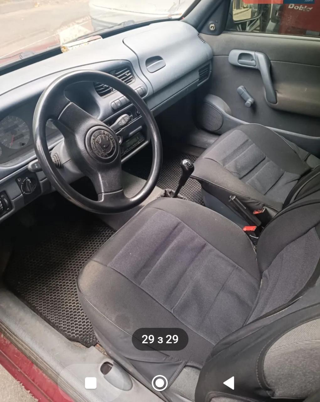 Skoda Felicia - фото 14