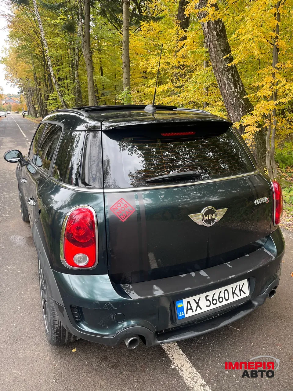 Mini Countryman - фото 3