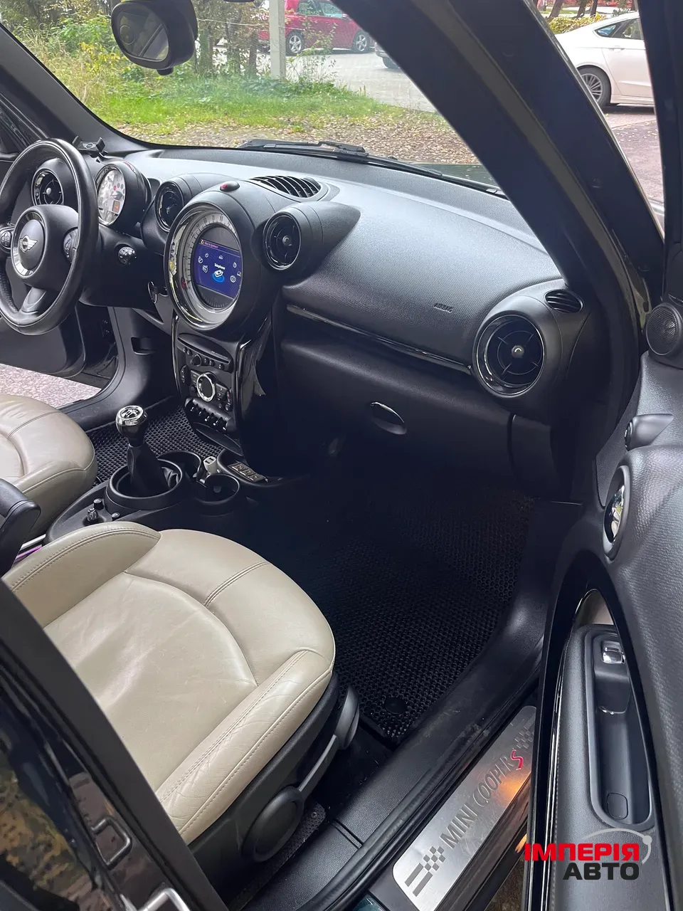 Mini Countryman - фото 9