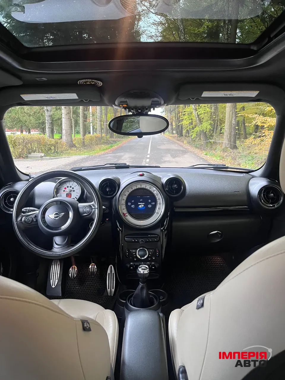 Mini Countryman - фото 10