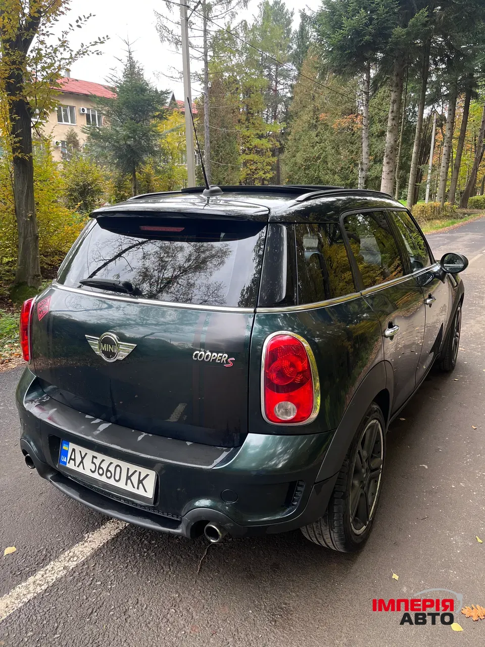 Mini Countryman - фото 5