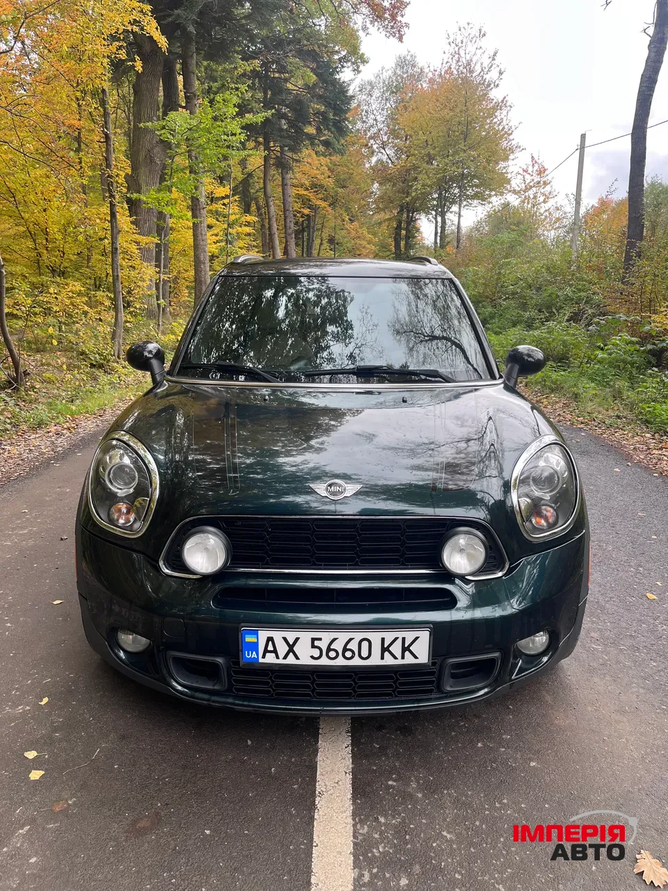 Mini Countryman - фото 4