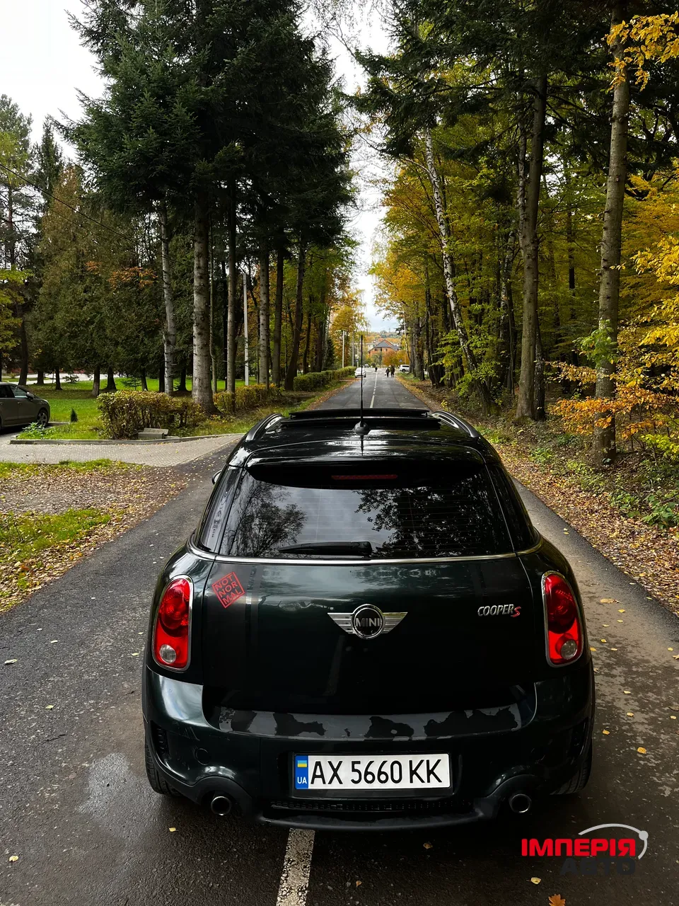 Mini Countryman - фото 7