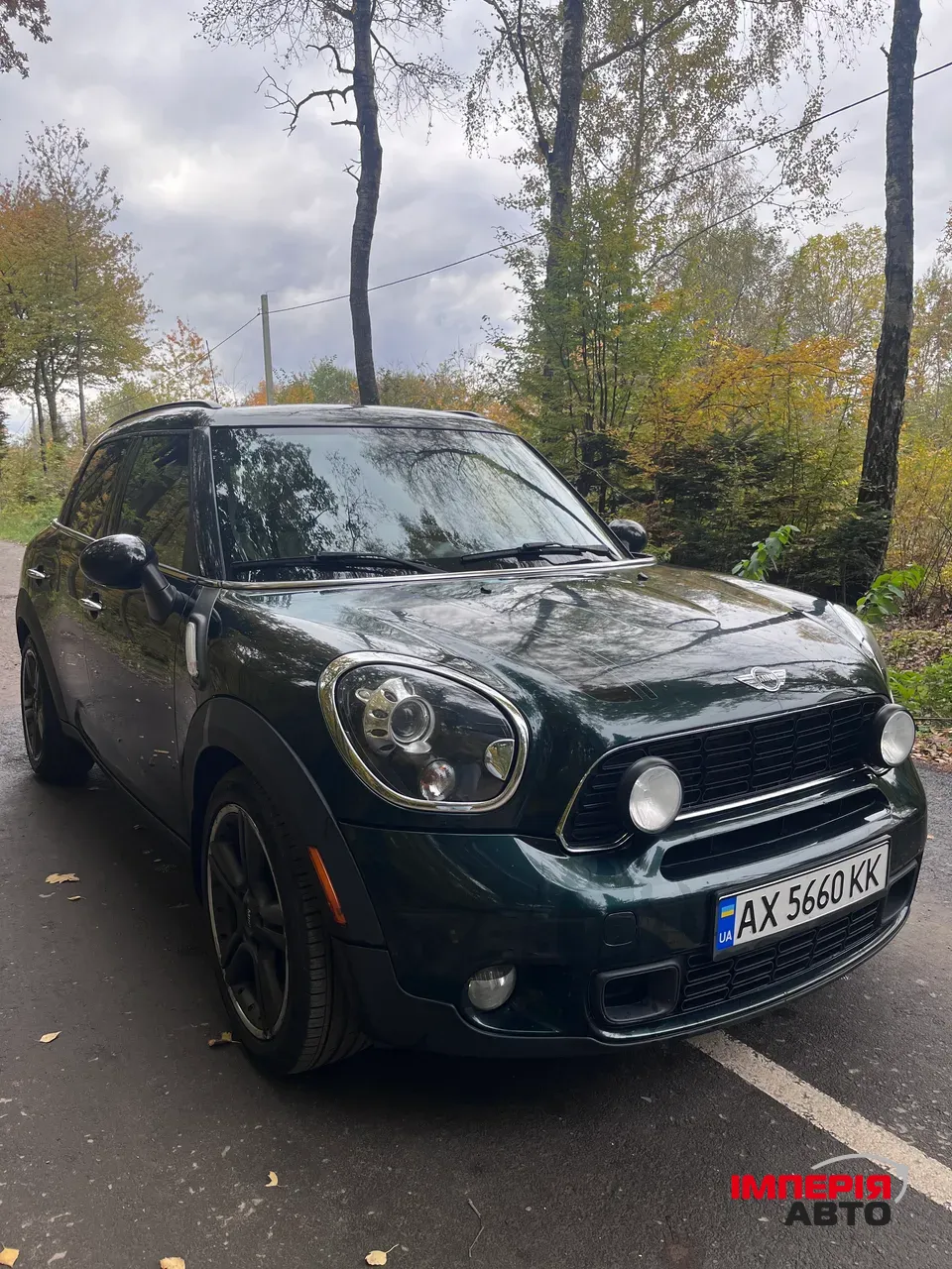 Mini Countryman - фото 2