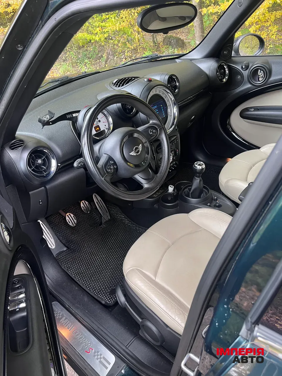 Mini Countryman - фото 8