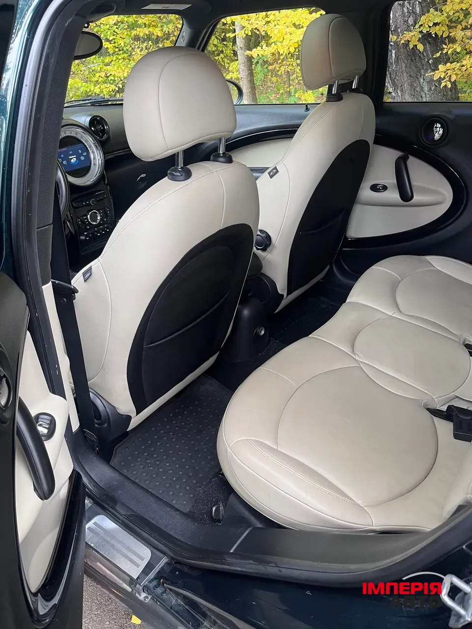 Mini Countryman - фото 12