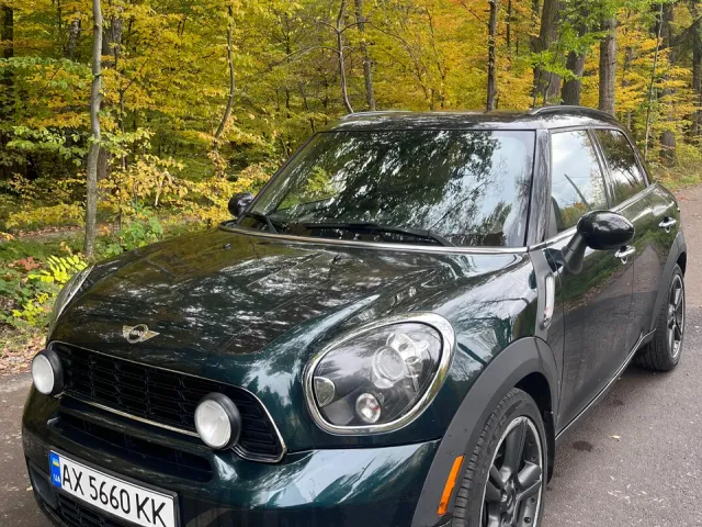 Mini Countryman - фото 1