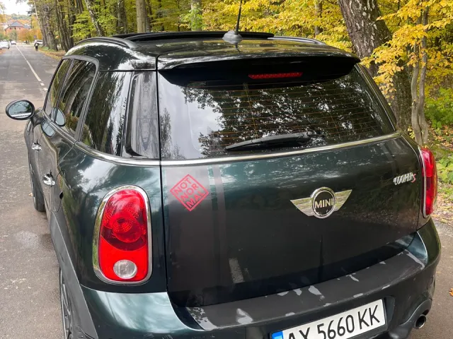 Mini Countryman - фото 3