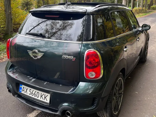 Mini Countryman - фото 5