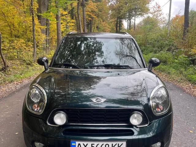 Mini Countryman - фото 4