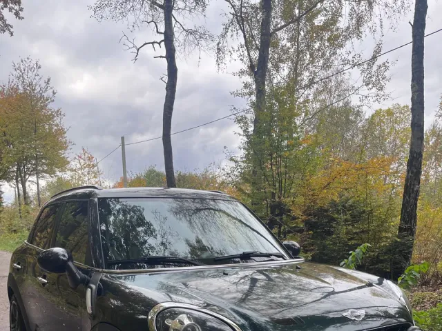 Mini Countryman - фото 2