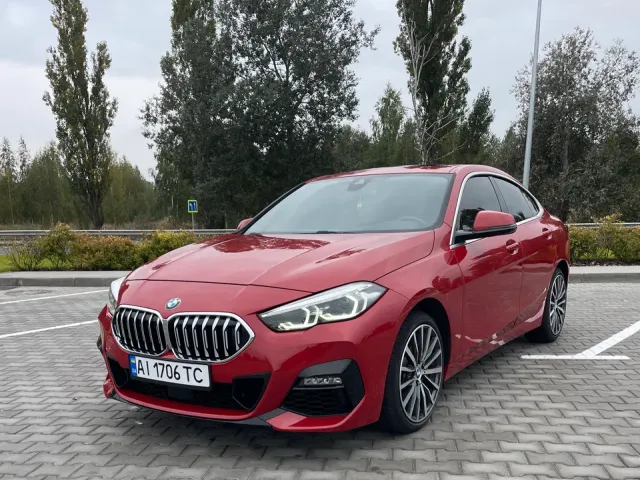 BMW 2 серії - фото 1