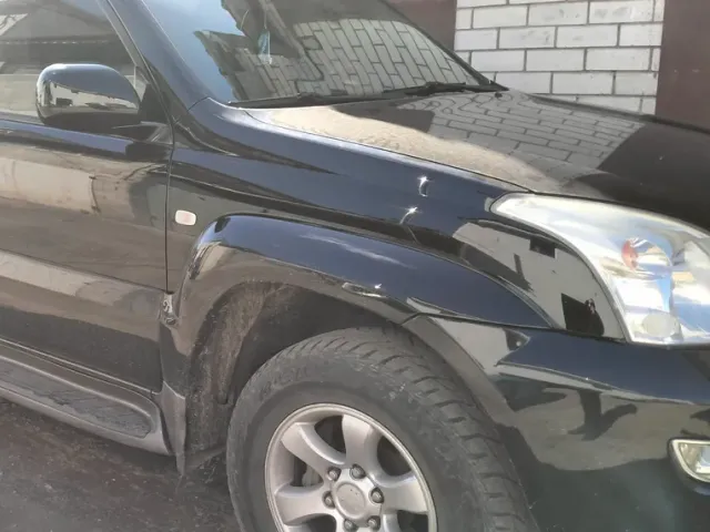 Toyota Land Cruiser Prado - фото 3