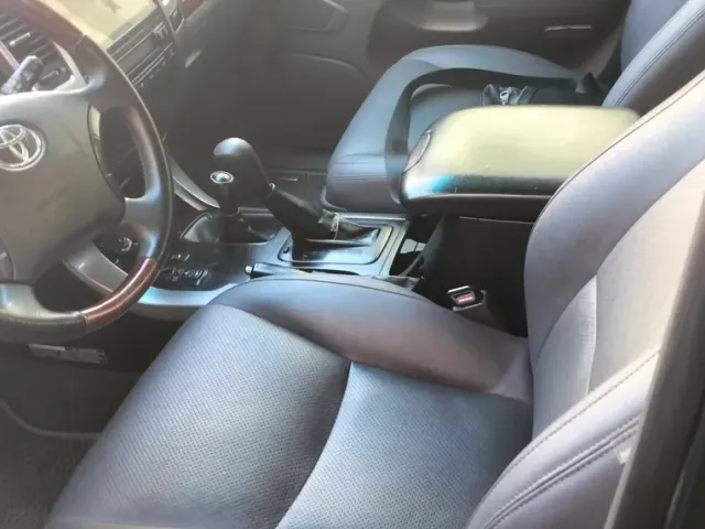 Toyota Land Cruiser Prado - фото 5