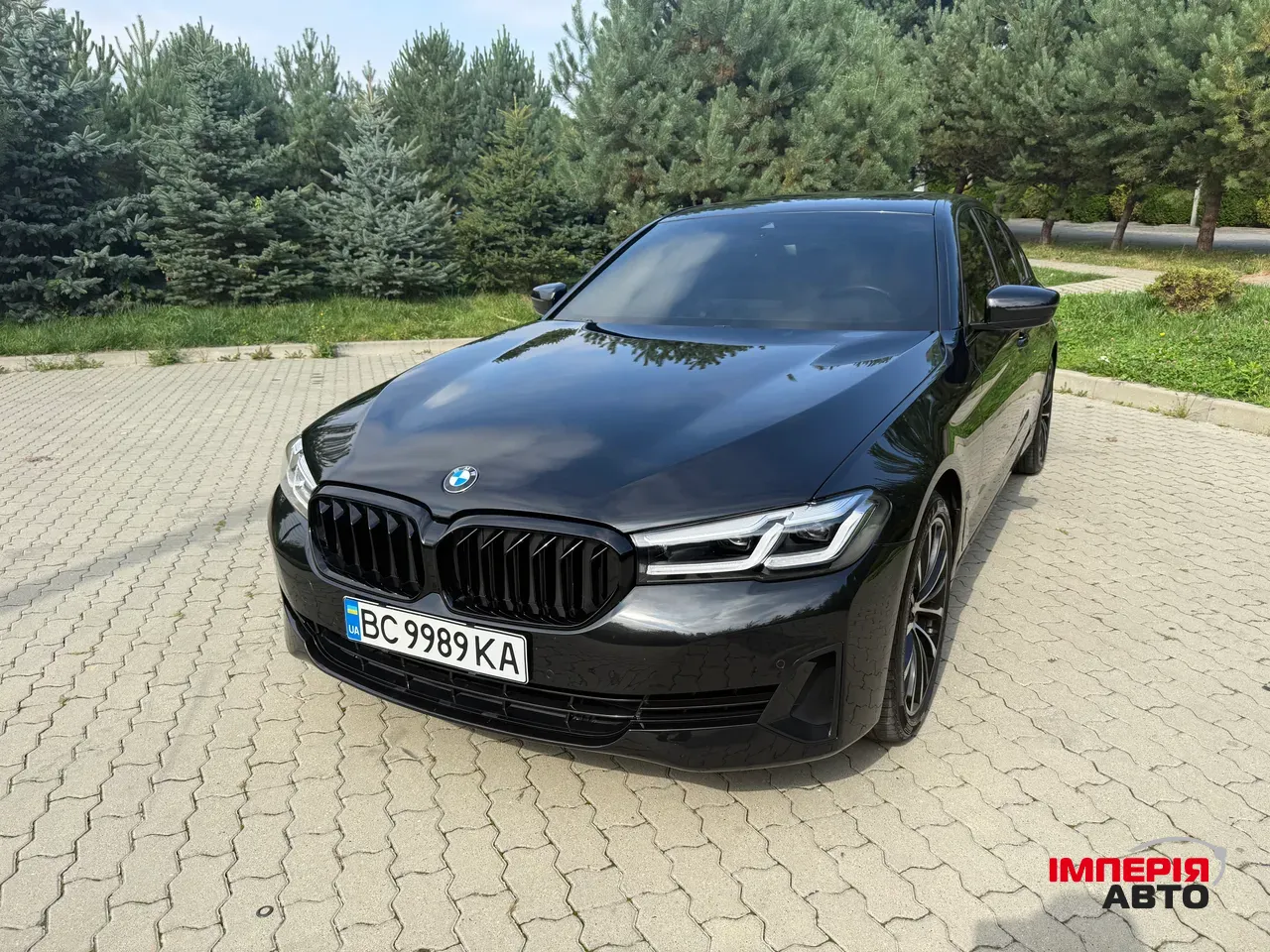 BMW 5 серії - фото 4