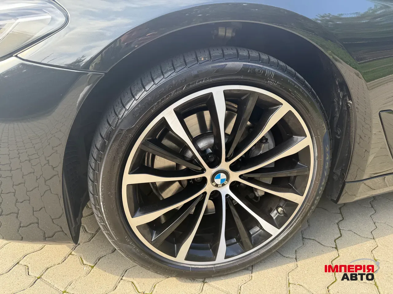 BMW 5 серії - фото 12