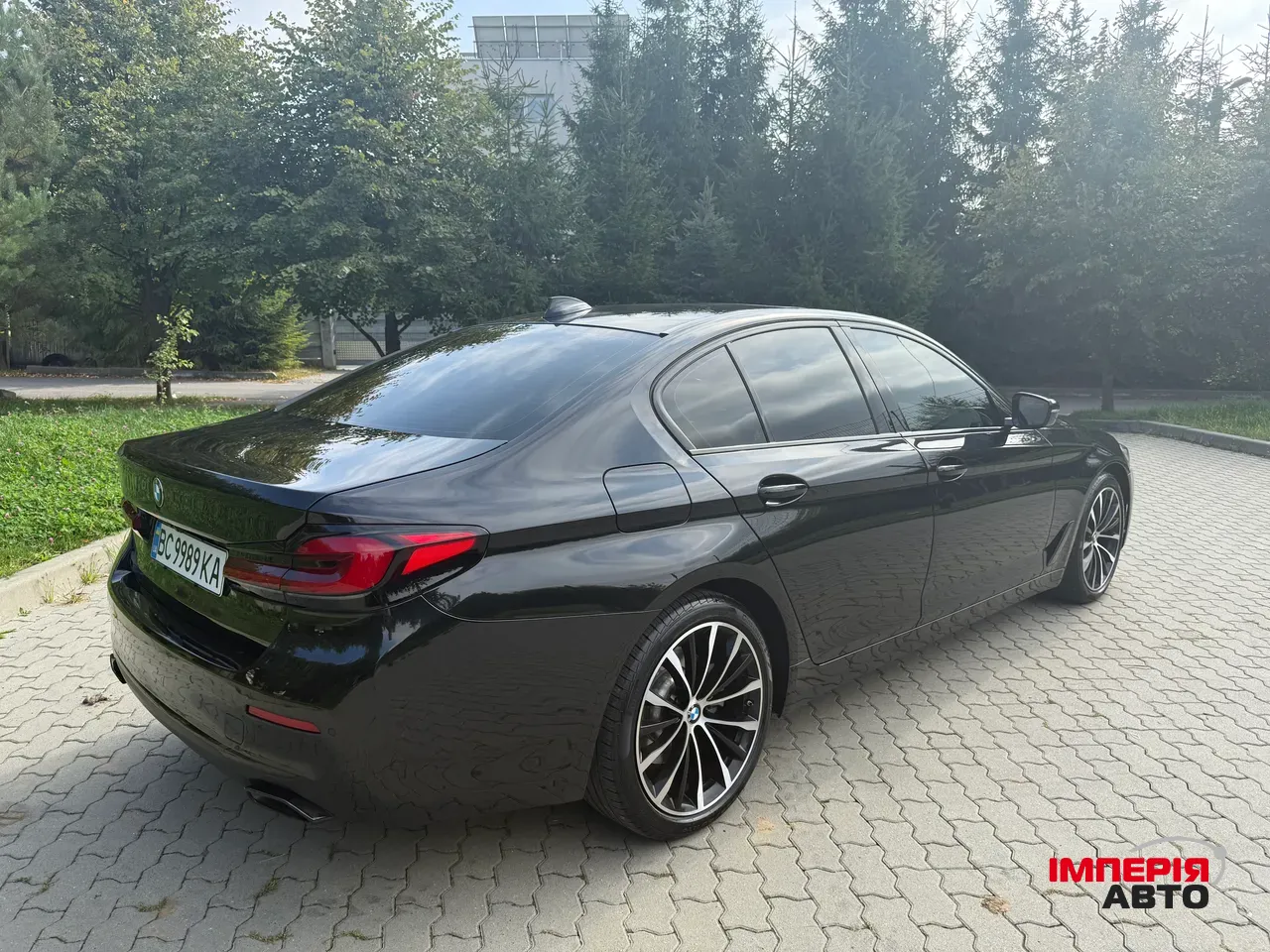 BMW 5 серії - фото 9