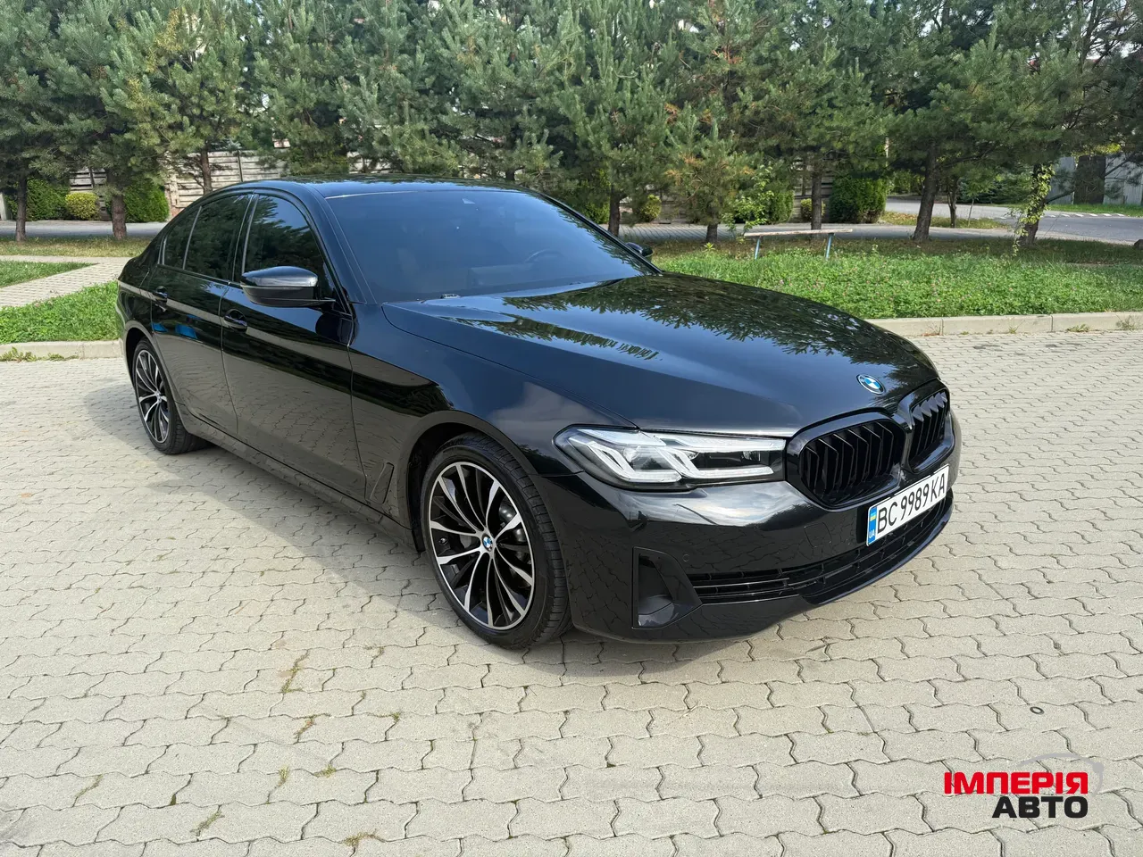 BMW 5 серії - фото 3