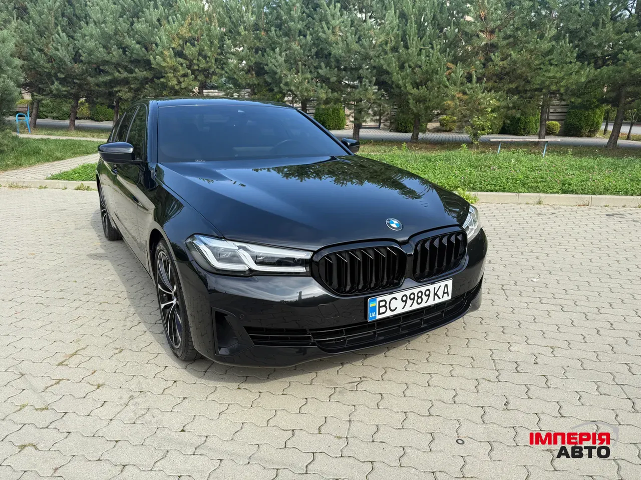 BMW 5 серії - фото 2