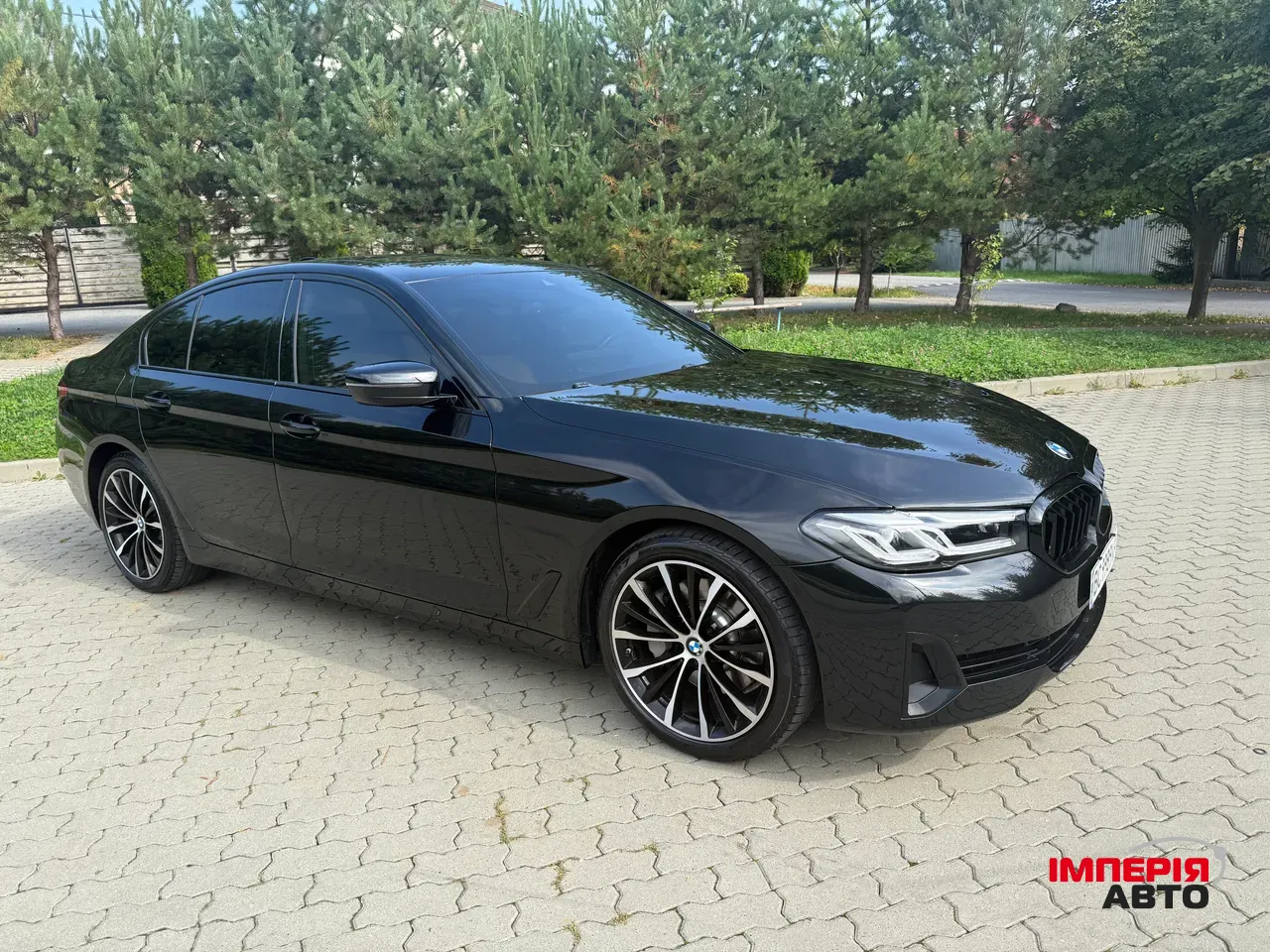 BMW 5 серії - фото 10