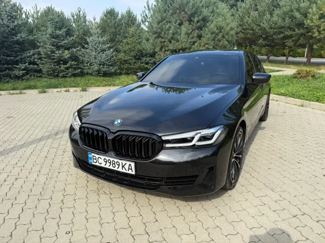 BMW 5 серії - фото 4
