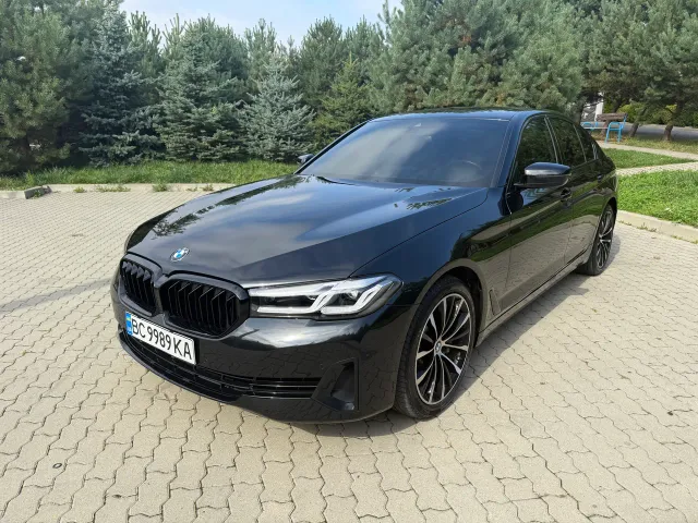 BMW 5 серії - фото 5