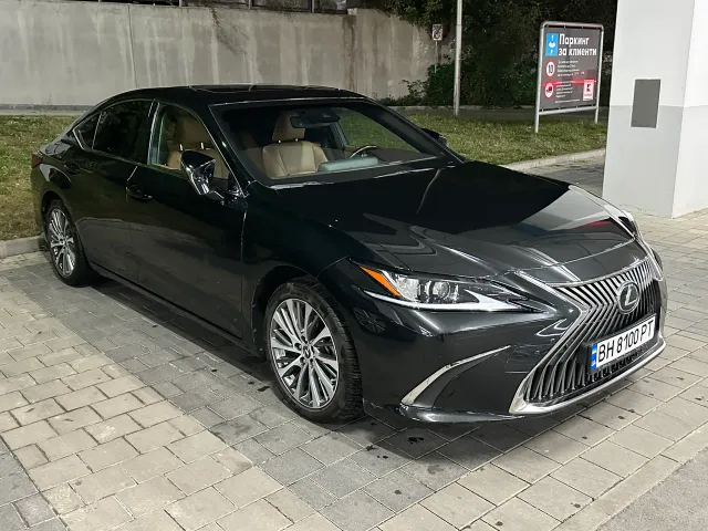 Lexus ES - фото 3