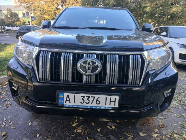 Toyota Land Cruiser Prado - фото 5