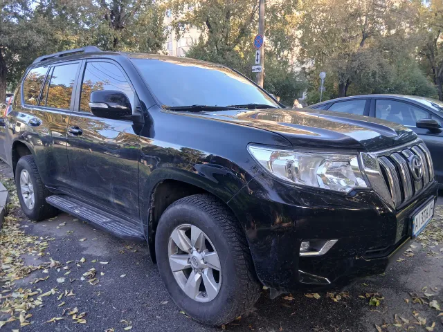 Toyota Land Cruiser Prado - фото 4