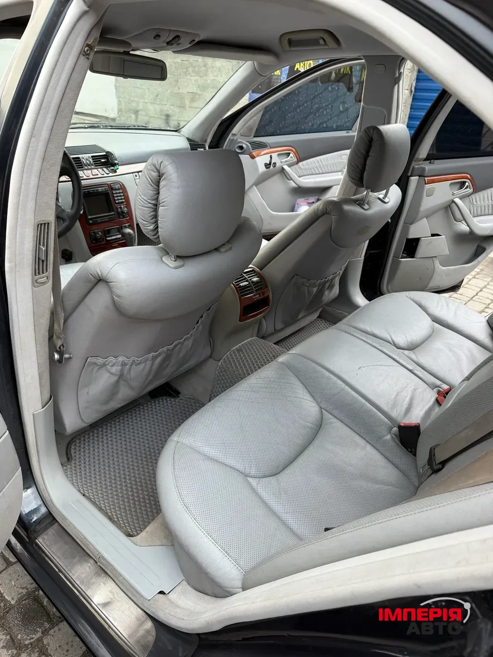 Mercedes-Benz S-Класс - фото 9