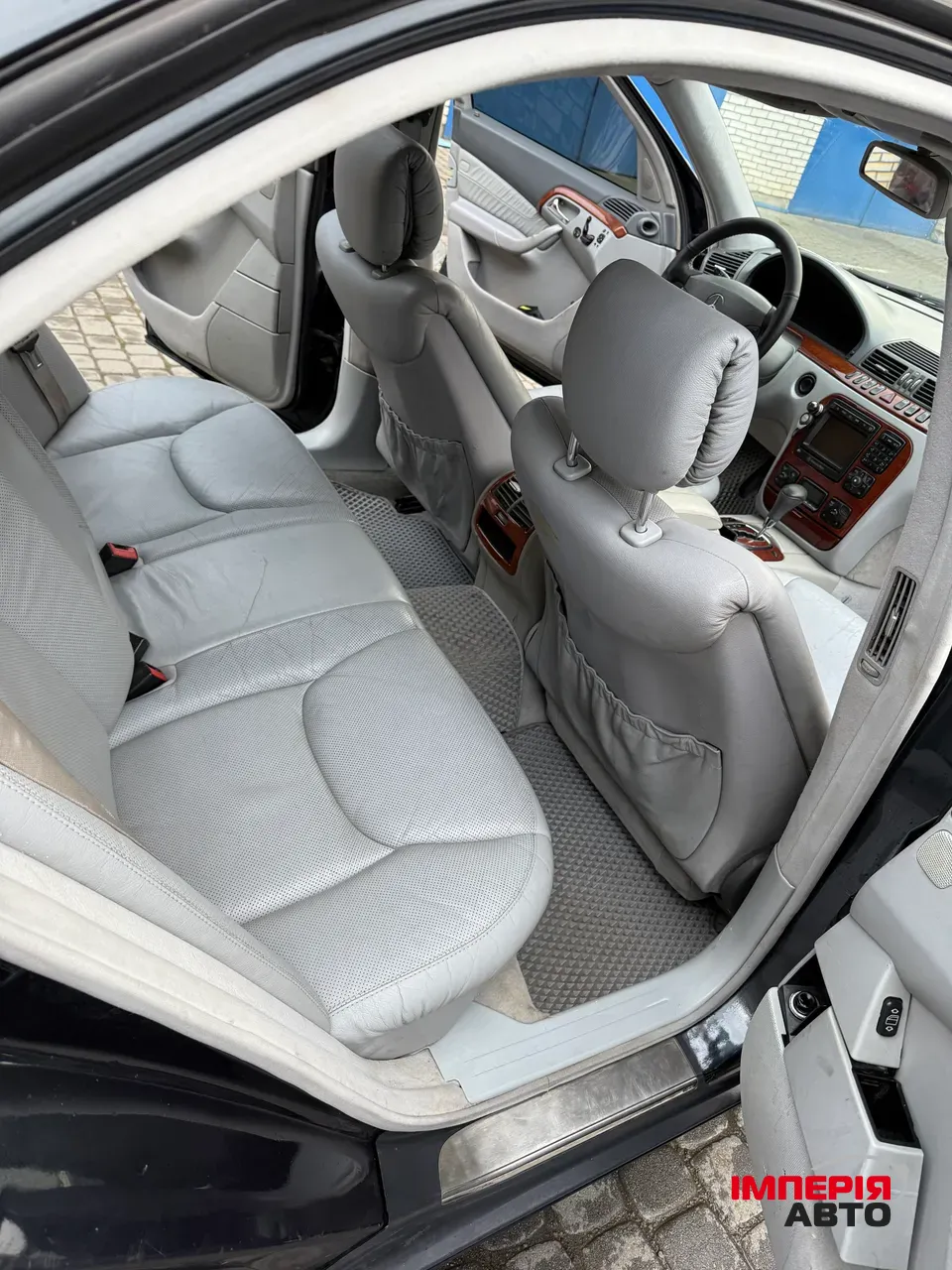 Mercedes-Benz S-Класс - фото 10