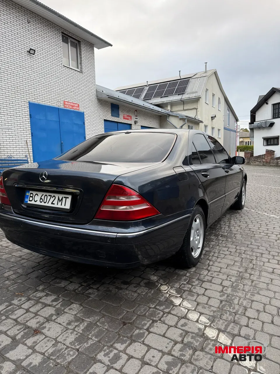 Mercedes-Benz S-Класс - фото 2